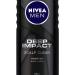Nivea Men Deep Impact Scalp Clean Shampoo 250ml - Best Scalp Care | Buy Online Internationally - Buy Online on GoSupps.com