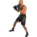 Venum Men's Razor Boxing Shorts - Black/Gold (Size Large) - Buy Online on GoSupps.com