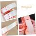 DRESSOOS 2 Rolls Double Eyelid Sticker Double Eyelid Strips Ktape Double Eyelid Tape Lifter Heart-shaped - Buy Online on GoSupps.com