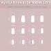 Coffin False Nails Long 24Pcs French Fake Nails - Nude Pink Full Cover Press on Nails for Women - Medium Long French Nail Tips with Glue - Buy Online on GoSupps.com