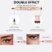 Freckles Stamp Pen 2 in 1 Freckles Pen Imperm able Stylo Tache de Rousseur avec Bout Souple 24H Durable Freckle Pen pour un Look Naturel Crayon Tache de Rousseur - Buy Online on GoSupps.com