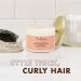 SheaMoisture Coconut & Hibiscus Bundle: Curl & Style Milk 8 Fl Oz + Curl Enhancing Smoothie 12 Oz | Shea Butter Hair Styling Products - Buy Online on GoSupps.com