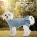 Winter Warm Dog Sweater - Knitted French Bulldog Coat & Christmas Outfits for Cold Weather | Shop Hazeblue Dog Clothes - Buy Online on GoSupps.com