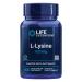 Life Extension NAC 600mg Antioxidant Immune Support & L-Lysine 620mg for Healthy Stress Response 100 Capsules Bundle