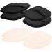 NOLITOY 12 Pairs Forefoot Pads for High Heels | Comfortable Anti-Slip Half Pads for Women | Forefoot Support & Cushioning - Buy Online on GoSupps.com