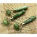 100% Natural Xiuyan Jade Single Point Roller (10cm2.5cm) - Buy Online on GoSupps.com