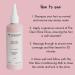 Clear Shine Gloss Semi-Permanent Hair Treatment - 150ml | THE HAIR BOSS BY LISA SHEPHERD - Buy Online on GoSupps.com