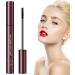Primer Mascara | Waterproof Non-Sticky Eye Lash Mascara for Instant Volumizing - Women Cosmetics for Dating Gathering Working Home Traveling Pochy Long Lasting Makeup 02#brown - Buy Online on GoSupps.com