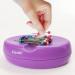 Sizobi Magnetic Sewing Pincushion - Purple Pin Holder & Paper Clip Organizer - Buy Online on GoSupps.com