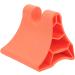 Occipital Release Tool - Portable Manual Suboccipital Massager for Neck & Shoulder Pain Relief | Trigger Point Therapy Device (Orange) - Buy Online on GoSupps.com