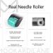 Sterilized 192 Stainless Steel Beard Hair Derma Roller - MOOKARDILANE - Buy Online on GoSupps.com