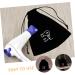 VINTORKY 2pcs Velvet Bag Hair Dryer Travel Bag Hair Dryer Storage Hair Dryer Attachments Storage Drawstring Bag Travel Bag for Blow Dryer and Hair Tools Travel Makeup Bag Hair Dryer Bag - Buy Online on GoSupps.com