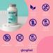 Zink 400 Tablets - 15mg Vegan Zinc Gluconate Optimal Bioavailability Lab Tested in Germany - 13 Month Supply - Buy Online on GoSupps.com