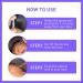 lisade Lace Tint Spray Lace Tint Mousse for Women Hair Quick Dry Water Resistant No Residue Even Application Skin Tone Matching Natural Look Lace Tint Spray for Wigs Melts Lace Foam Tint(Brown) - Buy Online on GoSupps.com