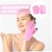 1 Set of Gloves and Foot Hands Spa Masks Women Gloves Repair Gloves Overnight Moisten Fabric Miss Pink Hand Sock - Buy Online on GoSupps.com