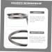 Angoily Men's Razor Holder & Organizer - Premium Bathroom Tools for Manual Shaving - Heavy-Duty Stand for Precision Grooming - Buy Online on GoSupps.com