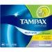 Tampax Multipax Unscented 40 Tampons