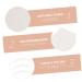 Beavorty 16pcs lace Double Eyelid Sticker Makeup Tape Adhesive Tape Stickers Eyelid Tape Sticker Hooded 2.8x0.4x0.1cm Yellow - Buy Online on GoSupps.com