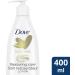 Dove Body Love Ultra Restorative Body Lotion for re-occurring dry skin that visibly restores and strengthens skin barrier 400 ml Restoring Care - Buy Online on GoSupps.com