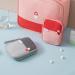 Mini First Aid Pouch Organizer Bag - Portable Empty Medical Storage for Travel, Camping, Home & Office - Grey - Buy Online on GoSupps.com