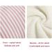 Zilook Heated Blanket - Fast Heating Intelligent 5V Temperature Control Cozy Pink 1.1x0.7m for Office & Home Use - Buy Online on GoSupps.com