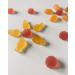 YumEarth Organic Fruit Snacks Tropical - 0.62 oz | Delicious & Healthy Treats - Buy Online on GoSupps.com