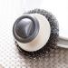 Taozers Stainless Steel Scrubber with Handle Heavy Duty Pot Scrubbers Dish Scrubber Cleaning Brush Wash for Dish - Buy Online on GoSupps.com