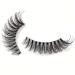 Clear Band Russian Volume Fluffy Strip Lashes 10 Pairs Naturally Wispy D Curly False Eyelashes | Htal05 - International Shipping - Buy Online on GoSupps.com