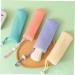 Baluue 15 Pcs Soap Bag Foam Net Soap Saving Bag Bar Soap Bag Soap Savers for Bar Soap Bar Soap Saver Pe - Buy Online on GoSupps.com
