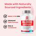 Trusted Relief Blood Support Capsules - Official TrustedRelief Blood Support Vitamin Pills Natural Trusted Relief Advanced Premium Formula Wellness & Overal Health 60 Capsules for 1 Month - Buy Online on GoSupps.com