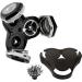 Replacement Shaver Heads for Philips Norelco RQ10 RQ12 Arcitec Razor - OEM Quality Fast International Shipping - Buy Online on GoSupps.com