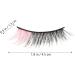 FRCOLOR 5 Pairs of Coloured False Eyelashes Cosplay Fake Eyelashes Fluffy Volume Strips Fake Eyelashes Colourful Natural False Eyelashes Mink Eyelashes Halloween - Buy Online on GoSupps.com