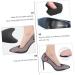 Shop NOLITOY 12 Pairs High Heel Toe Pads - Comfortable Cushions for Women's Heels Block Heels and Boot Feet - International Shipping Available - Buy Online on GoSupps.com
