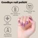 Miss Sophie Nail Wraps - Make a Wish 24 - Ultra-Thin Self-Adhesive Long-Lasting Nail Wraps - Buy Online on GoSupps.com