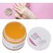 Peel Off Hand Wax Exfoliating Hand Wax 1.8oz Brightening Moisturizing Fade Fine Lines Safe for Home Travel - Buy Online on GoSupps.com
