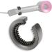 Filter Cleaning Brush for Dyson Supersonic Hair Dryer Filter Cleaning Brush Attachment Compatible with Dyson HD01 HD02 HD03 HD04 HD08 HD15 Hair Blow Dryers Part NO. 969497-01