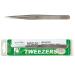 Vetus ST-12 Eyelash Tweezers for Extensions | P-Beauty Cosmetic Accessories | Ideal for Individual & Volume Lashes | Protective Cap Included - Buy Online on GoSupps.com