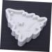 Milisten Icing Sugarcraft Mould Ice Cream Mold Silicone Cake Pop Moulds Christmas Mold Candle Molds Pancake Handmade Multifunctional Mould Christmas Soap Molds Xmas Fudge Cookies - Buy Online on GoSupps.com