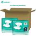 Sunkiss Trustplus Incontinence Diapers for Adults | Absorbent Disposable Underwear for Men & Women | Unisex XL 15 Pieces - Maximum Comfort & Protection - Buy Online on GoSupps.com