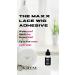MAXX Lace Wig Adhesive – Waterproof Wig Glue for Lace Wigs & Toupees – Quick Drying 4 Weeks Hold No Flaky Residue Sensitive Skin Friendly – 1.06 OZ - Buy Online on GoSupps.com