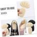 4 Pairs Silicone Heel Pads - Wear-Resistant Anti-Slip Inserts for Women s High Heels | Comfortable Heel Protectors & Gel Liners - Buy Online on GoSupps.com