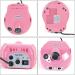 Nail kit Electric Nail Drill 30000 RPM Apparatus for Pedicure Kit Remove Art Polisher Gel with Drill Bit Placement Hole Tool Set 30000rpm Nail kit for Beginners with Everything Pink - Buy Online on GoSupps.com