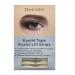 Eyelid Tapes 288pcs x 5MM Self-adhesive easy to apply make-up after eye charm on. Breathable waterproof naturally 48h stay for all skin colours great make up tool 288pcsx5mm One-sided sticky BF