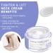 Neck Firming Cream Neck Skin Tightening Neck Cream for Sagging & Tighten Anti Ageing Cream for Women Anti Wrinkle Cream for Neck Neck Lift Tighten and Lift Neck Cream Tightening Moisturizer for Neck - Buy Online on GoSupps.com