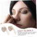 FOMIYES 9600 Sheets Double Eyelid Sticker Hooded Eye Stickers Invisible Eye Stickers Breathable Eyelid Tape Eye Lid Lifters Tape Invisible Eyelid Strips Adhesive Strip Beauty Stickers Mesh - Buy Online on GoSupps.com