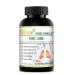 Top Lung Cleanse and Detox | Herbal Respiratory Supplement for Lung Support with Chaga Mushroom Curcumin Turmeric Honeysuckle Flower Astragalus Quercetin Pomegranate