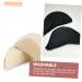 24 Pairs Sponge Toe Plug Shoe Filler Insoles | Women's Loafer & Boot Heel Pads | Perfect Shoe Inserts for Oversized Footwear - Buy Online on GoSupps.com