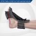 Plantar Fasciitis Night Splint for Men & Women - Dorsal Foot Brace for Relief - Buy Online on GoSupps.com