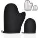 LOPHE Self Tanning Mitt Applicator | Double Sided Black Self Tan Gloves | Washable & Reusable - Buy Online on GoSupps.com