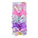JOJO SIWA 12pcs Hair Bows Clips for Girls - 5 Inches Alligator Clips (2 Sets) | Large Bow Accessories for Girls - Buy Online on GoSupps.com